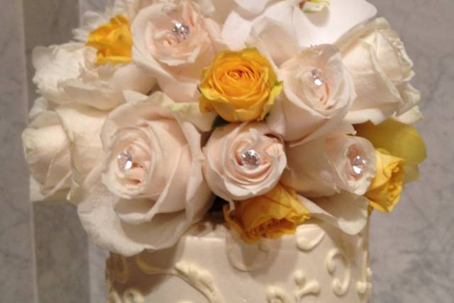 Cake Topper