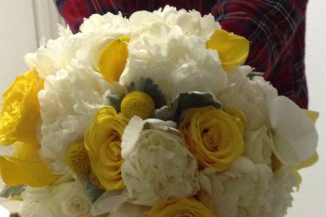 Bride's Bouquet
