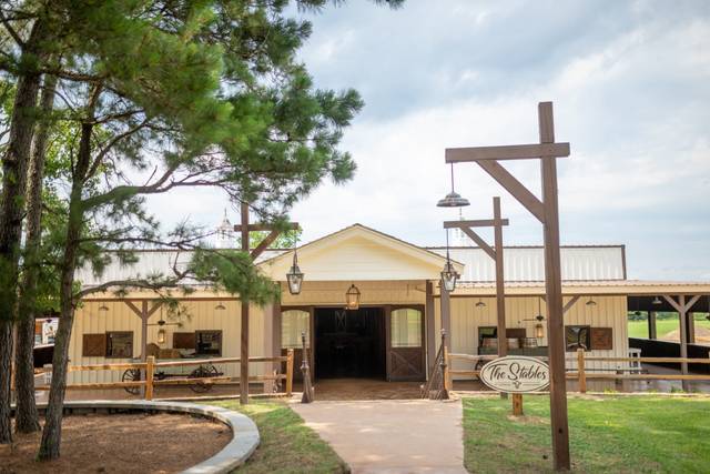 The Stables at Running Creek Ranch