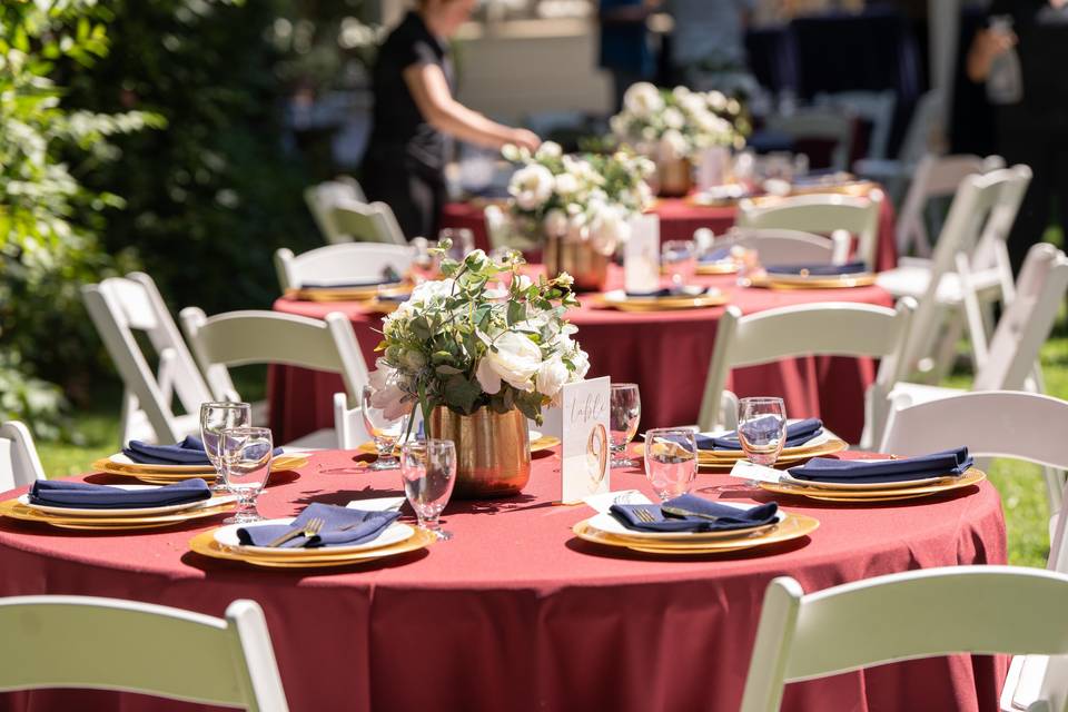 Tablescape