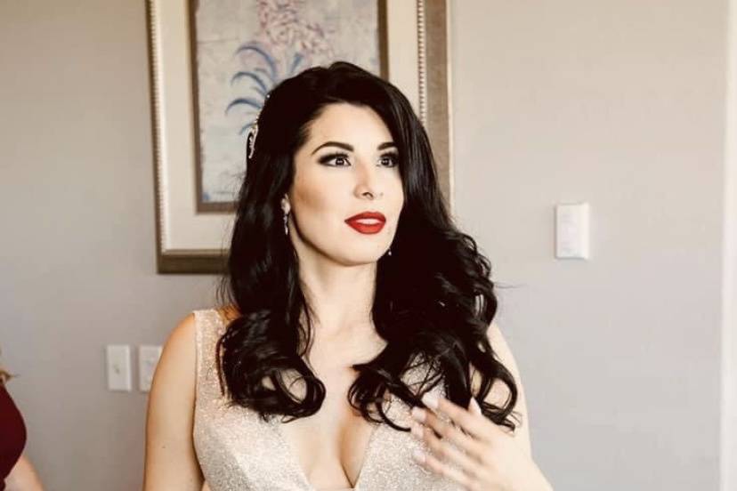 Hair and makeup