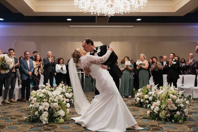 Indoor Wedding Ceremony