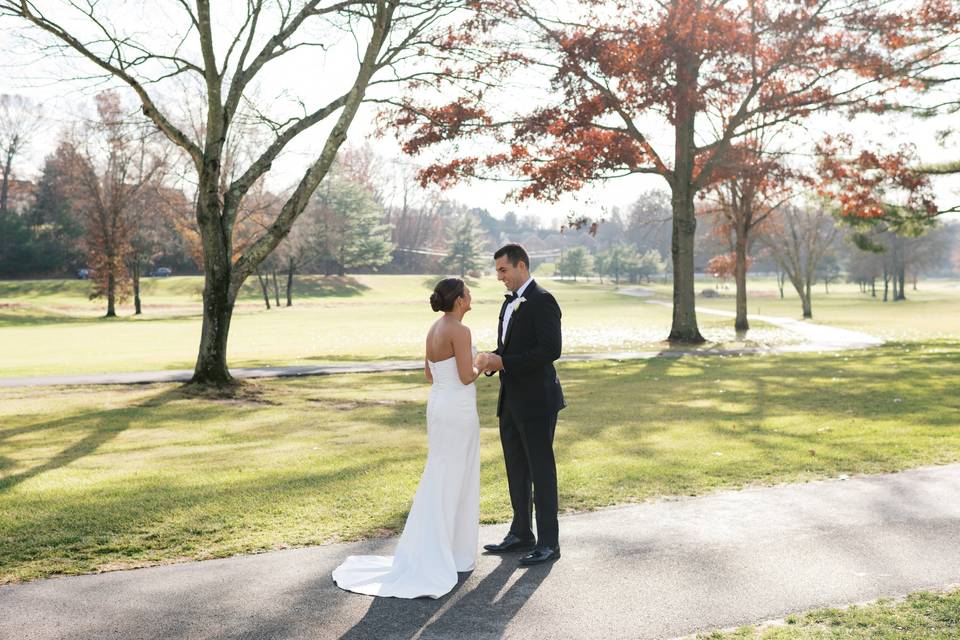 Fall Wedding
