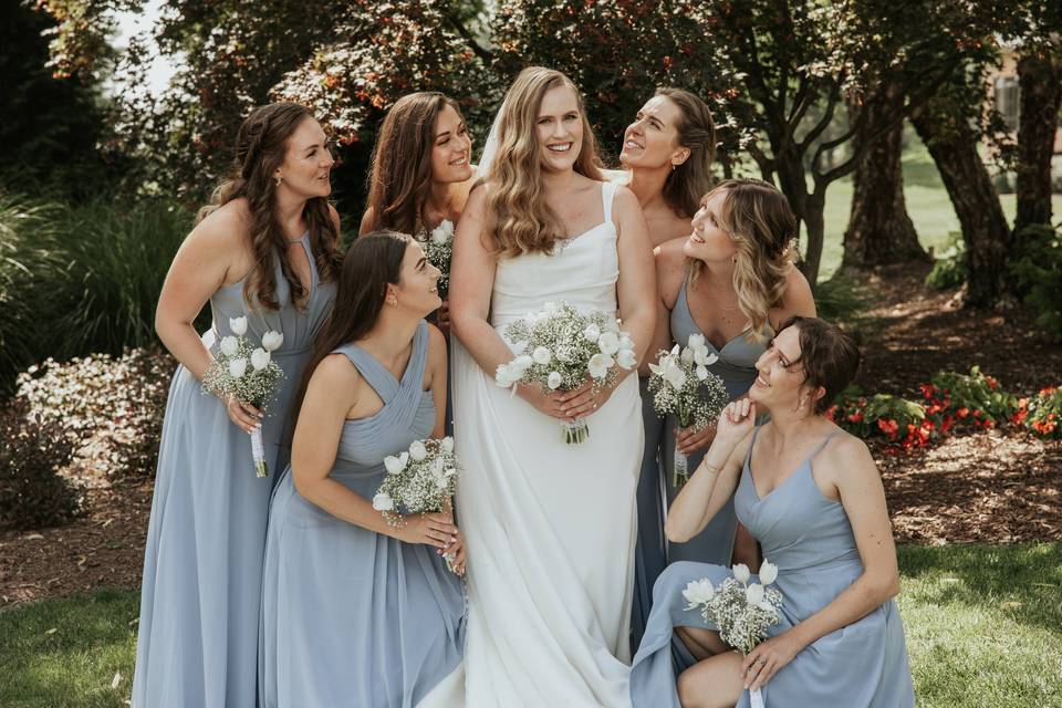 Bridal Party