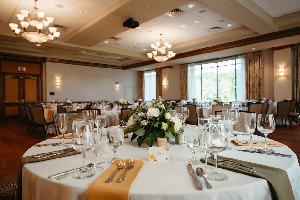 Waterford Ballroom