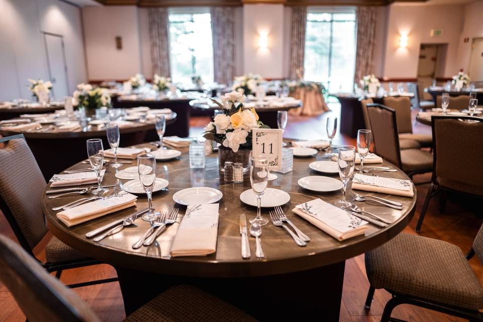 Waterford Ballroom