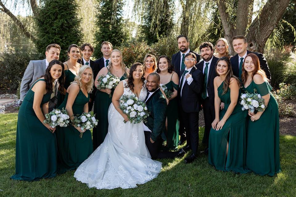 Wedding Party