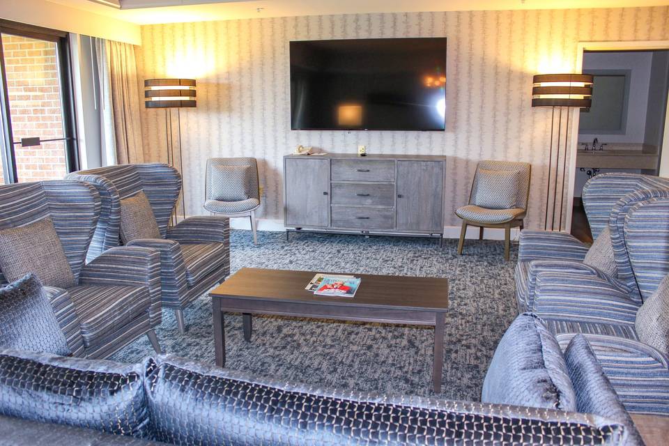 Hospitality Suite