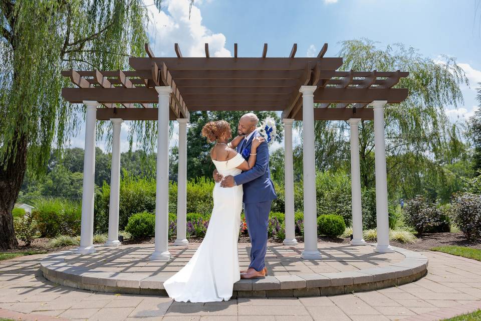Garden Wedding