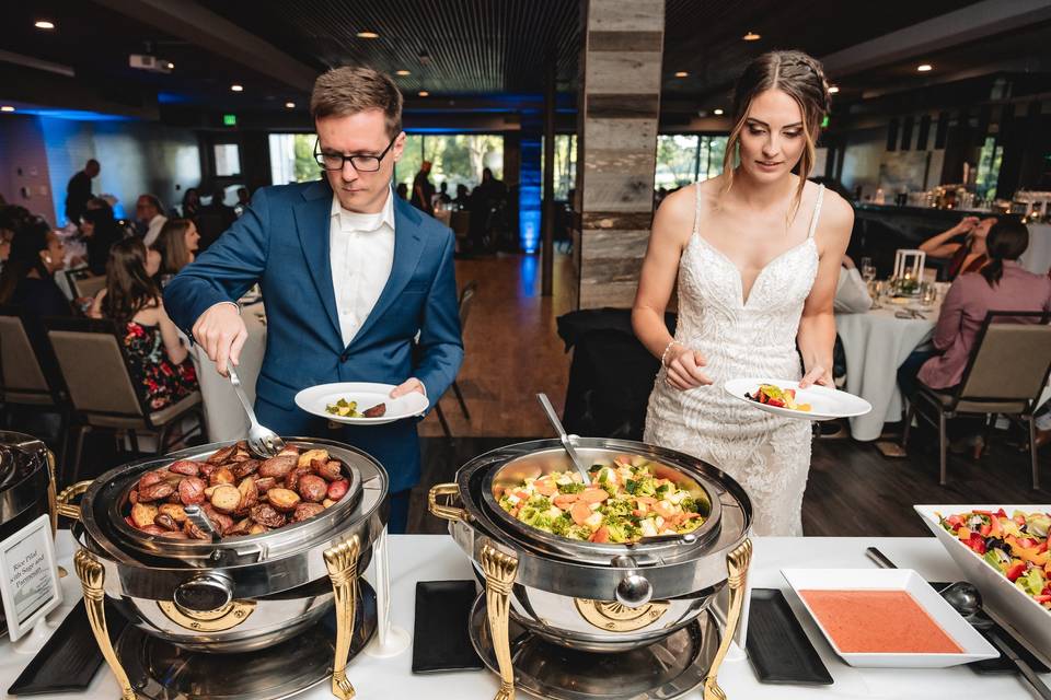 Catering Selections