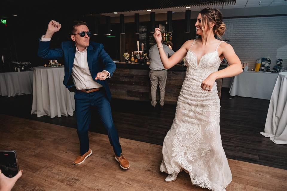 Ballroom Reception
