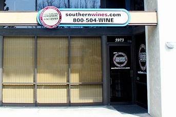 Southern Hemisphere Wine Center