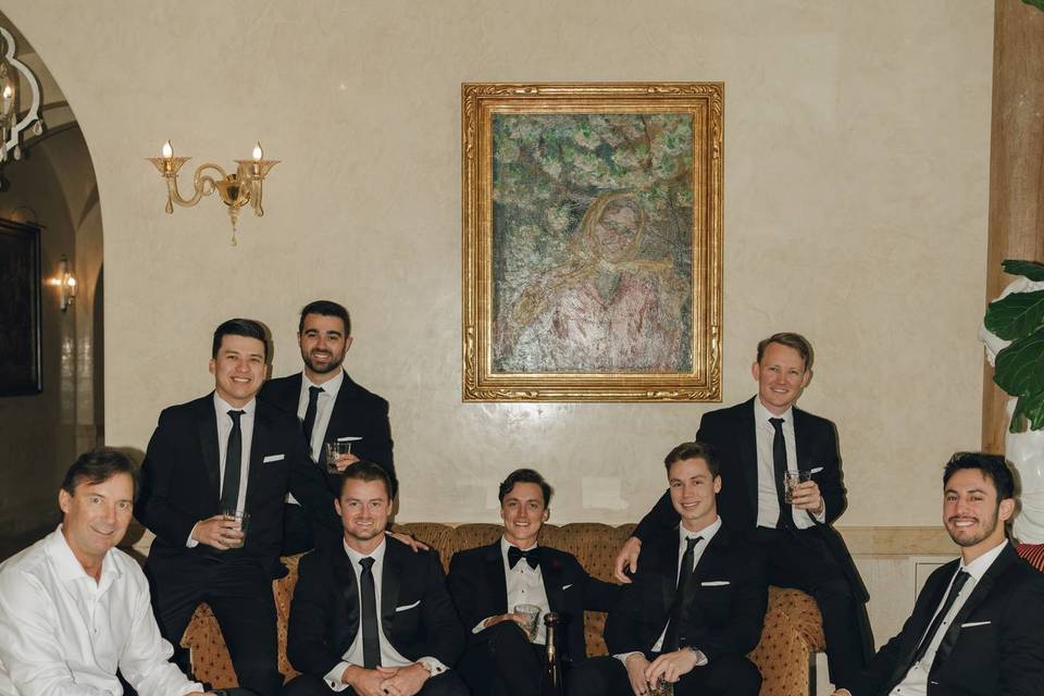 Groomsmen