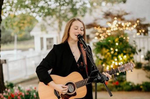 Ceremony at Truro Vineyards