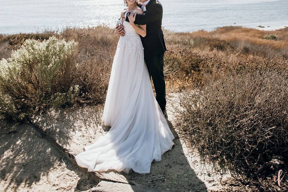 Crystal cove couple