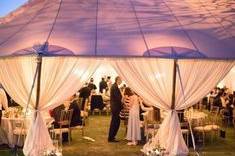 Temecula Tent Wedding