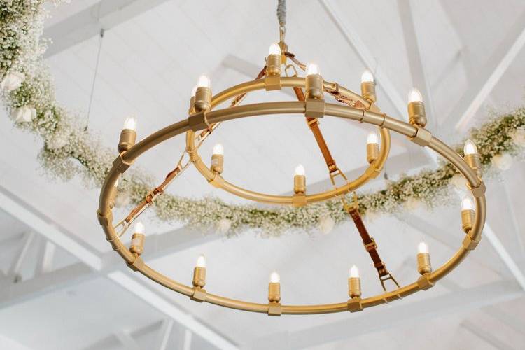 Large hoop