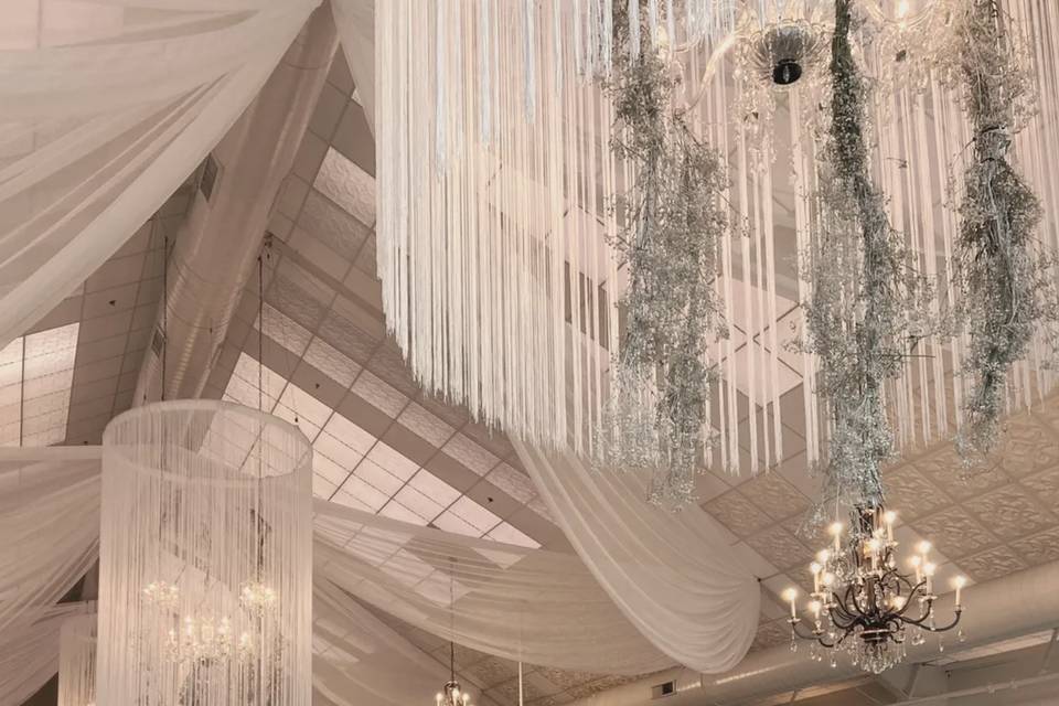 Fringe & Chandeliers