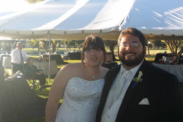 Moonlight Wedding Service