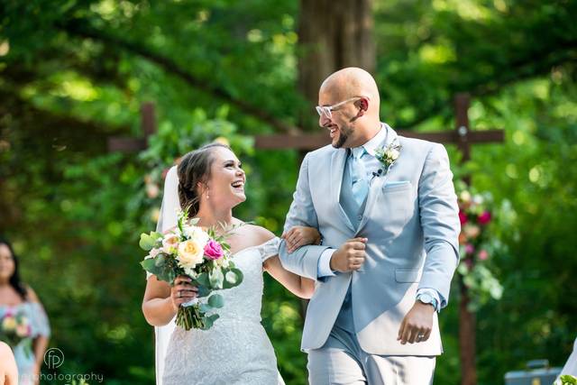 M + R | The Old Mill, PA