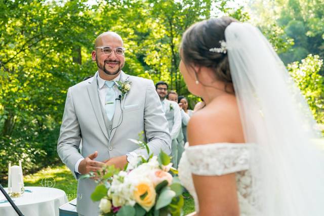 M + R | The Old Mill, PA