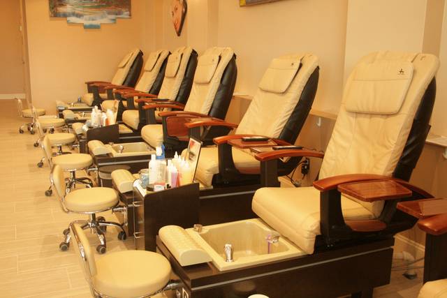 Precious Nails Salon & Spa