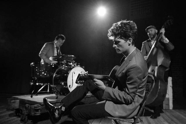 The Apollo Trio