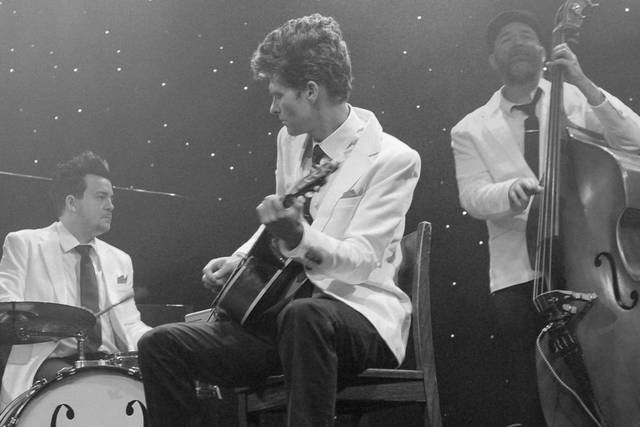 The Apollo Trio
