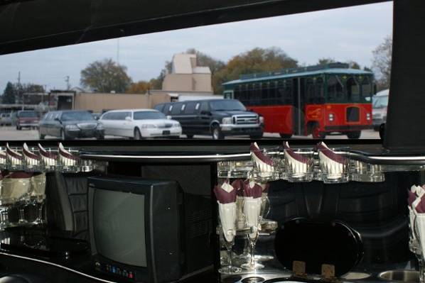 Expressions Limousine of Lancaster