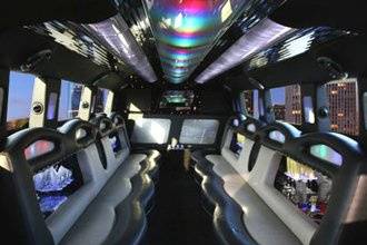 Diamond Limo Corona
