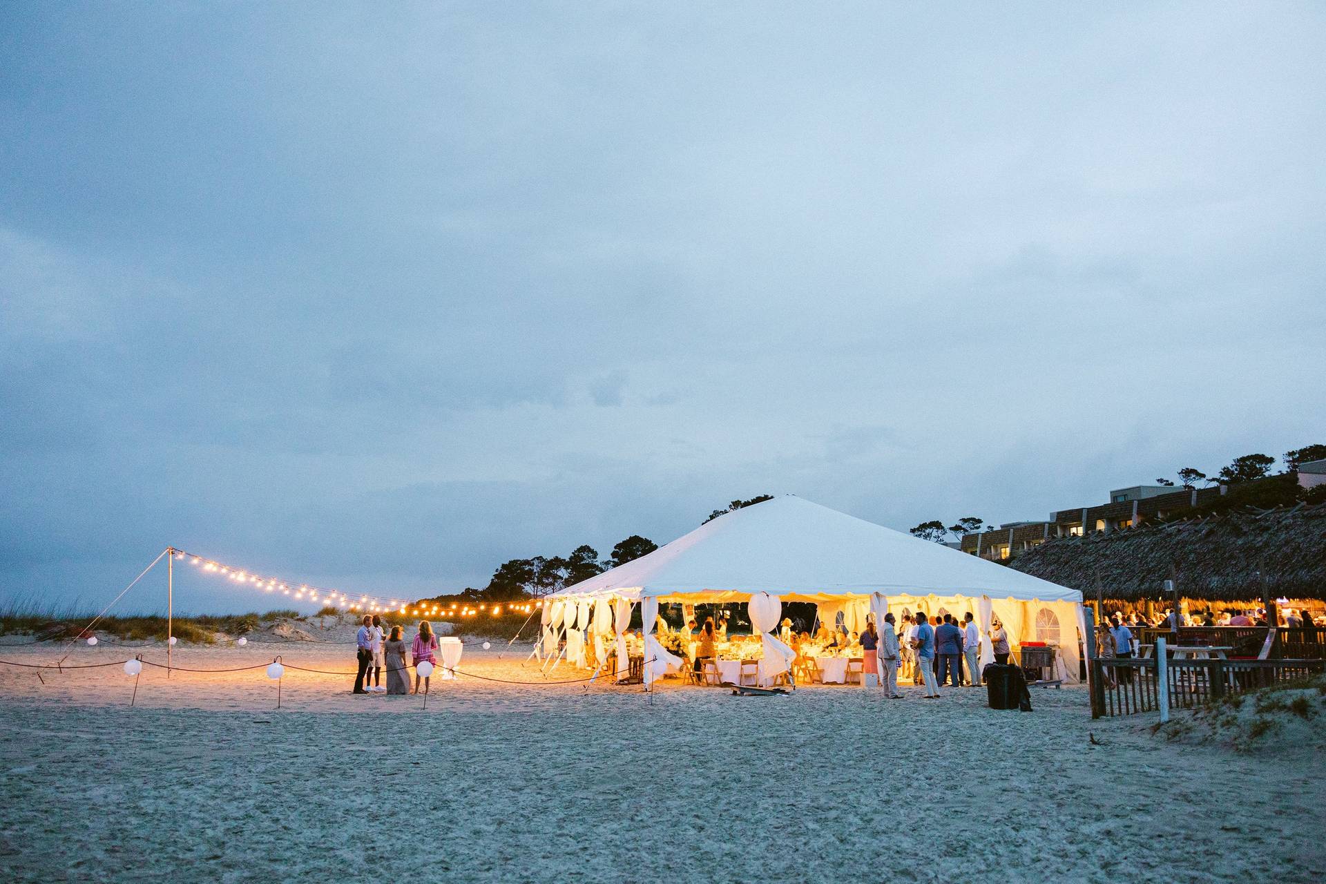 Beach House, Hilton Head - Hotel Weddings - Hilton Head Island, SC ...