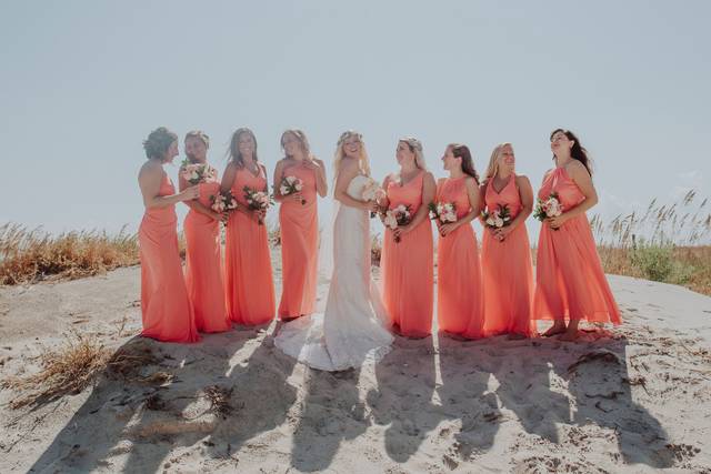 Hilton Head Beach Wedding Guest Dresses