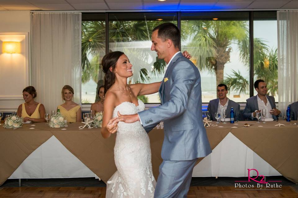 First Dance