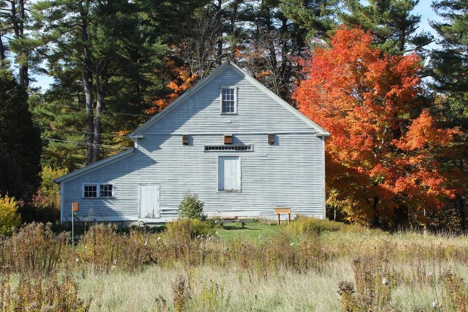 Audubon, Massabesic, NH