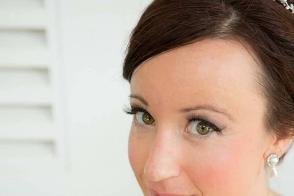 Bridal lash extentions4 lash