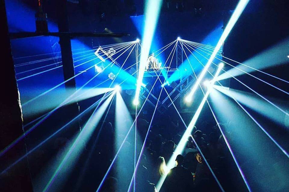 Uplighting