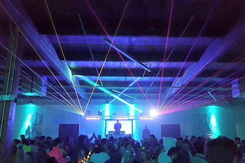 Uplighting