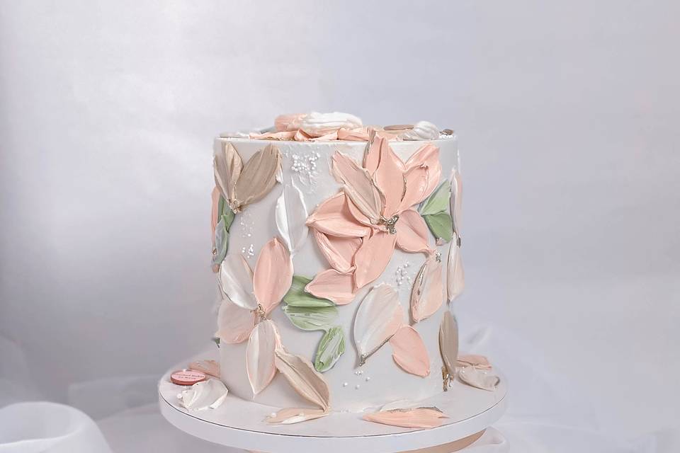 Wedding Cakes Savannah GA