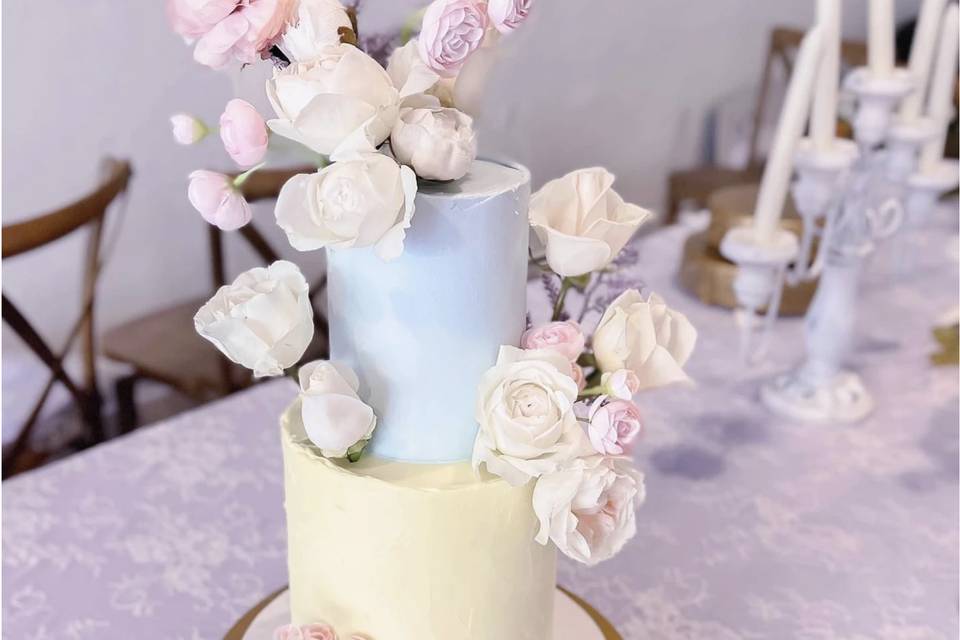 Wedding Cakes Savannah GA