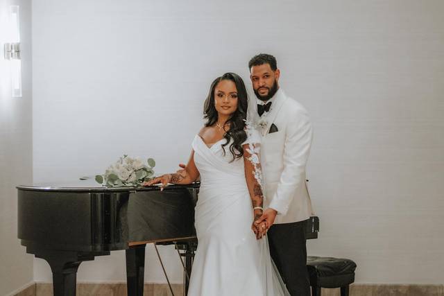 A + R Wedding