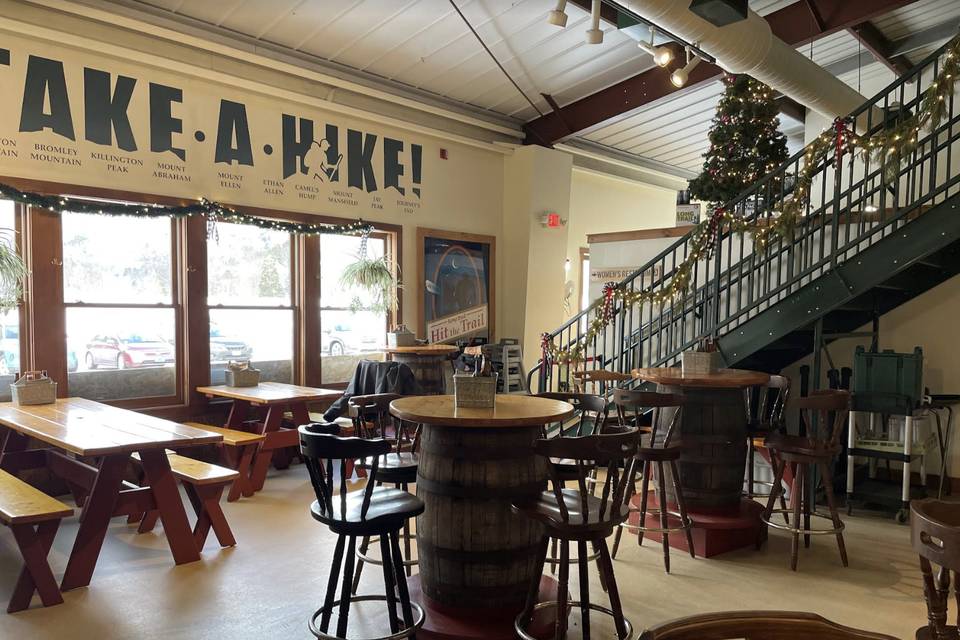 Long Trail Brewing Company