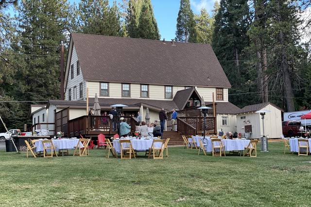 The Dorrington Hotel