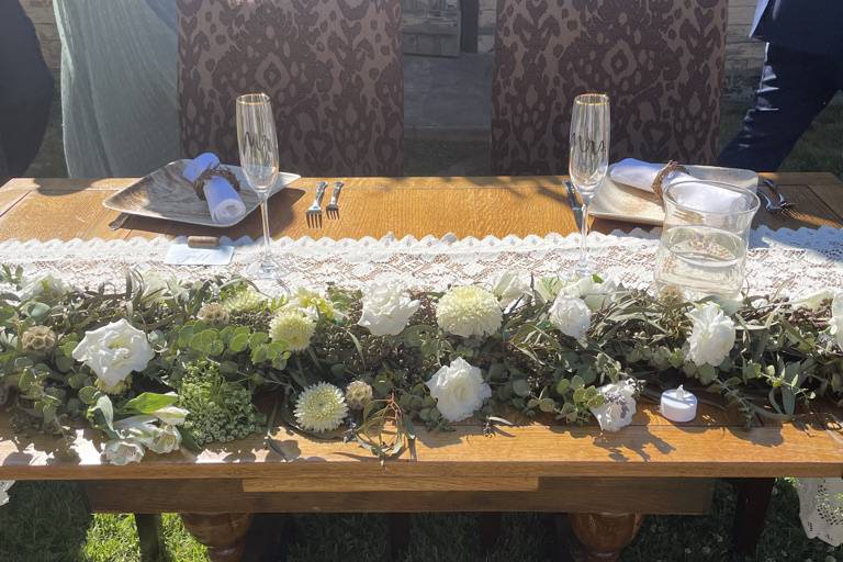 Head Table