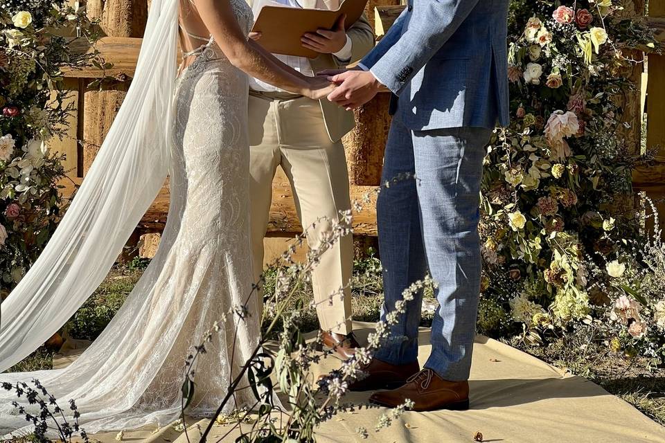 Meadow Ceremony