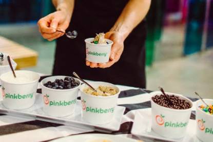 Pinkberry Austin