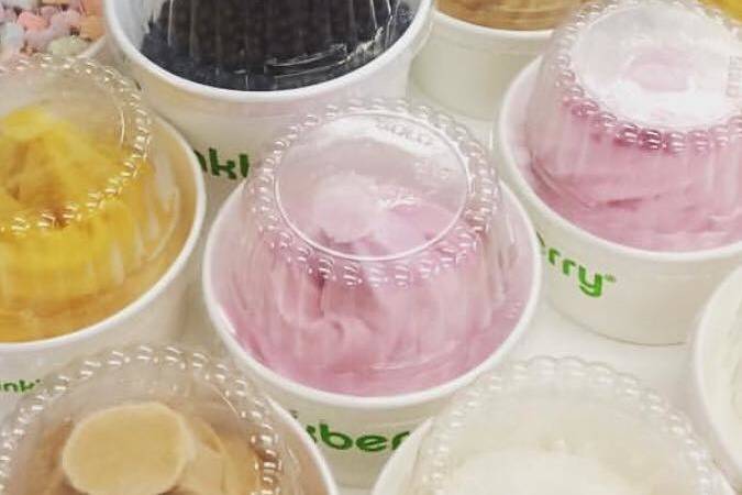 Pinkberry Austin