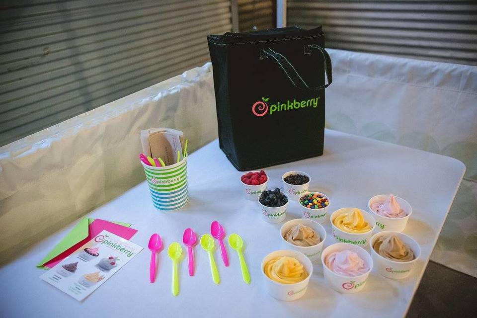 Pinkberry Austin