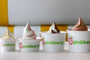 Pinkberry Austin