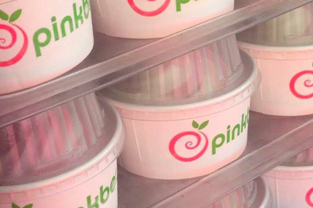 Pinkberry Austin