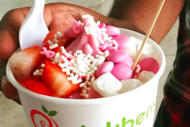 Pinkberry Austin